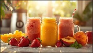 fresh fruit smoothies with pasteurized puree fresh fruit smoothies with pasteurized puree