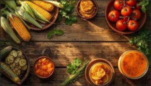 fresh summer vegetable sides and snacks fresh summer vegetable sides and snacks