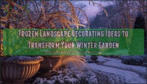 frozen landscape decorating ideas frozen landscape decorating ideas