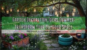 garden decoration ideas summer garden decoration ideas summer