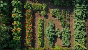 garden layout strategies for companion planting garden layout strategies for companion planting