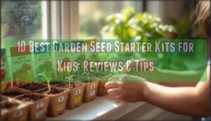 garden seed starter kits for kids garden seed starter kits for kids