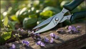 garden snips for delicate stems garden snips for delicate stems