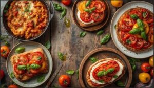 garden tomato main courses garden tomato main courses