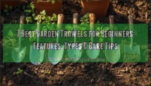 garden trowels for beginners garden trowels for beginners