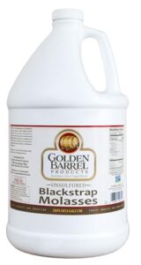 Golden Barrel Bulk Unsulfured Blackstrap B00M1ZYPXA