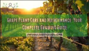 grape plant care and maintenance grape plant care and maintenance