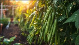 green beans green beans