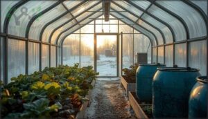 greenhouse strategies for winter growing greenhouse strategies for winter growing