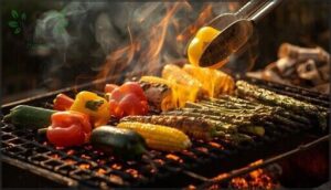 grilling for smoky taste grilling for smoky taste