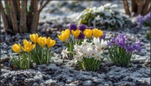 grouping frost-tolerant bulbs grouping frost-tolerant bulbs