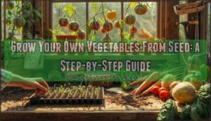 grow your own vegetables from seed grow your own vegetables from seed
