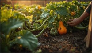growing and caring for winter squash growing and caring for winter squash