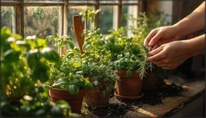 growing culinary herbs at home growing culinary herbs at home