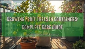 growing fruit trees in containers growing fruit trees in containers