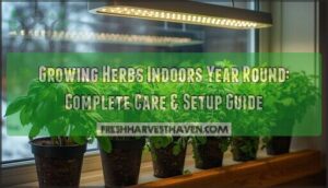 growing herbs indoors year round growing herbs indoors year round
