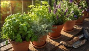 growing summer herbs at home growing summer herbs at home