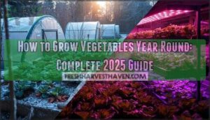 growing vegetables year round growing vegetables year round