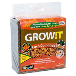GROW!T JSCC2 Organic Coco B0049XH0FM