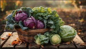 hardy brassicas to plant in autumn hardy brassicas to plant in autumn