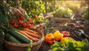 harvesting and maximizing your yield harvesting and maximizing your yield