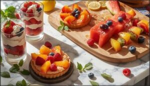 healthy and easy fruit-based treats healthy and easy fruit-based treats