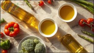 healthy oils and fats for cooking healthy oils and fats for cooking