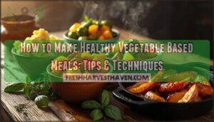 healthy vegetable based meals healthy vegetable based meals