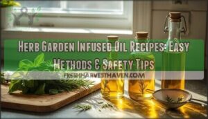 herb garden infused oil recipes
