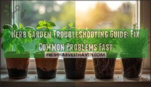 herb garden troubleshooting guide herb garden troubleshooting guide