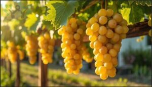 himrod – sweet, seedless option himrod – sweet, seedless option