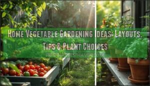 home vegetable gardening ideas home vegetable gardening ideas
