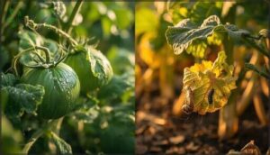 how pests damage vegetable gardens how pests damage vegetable gardens