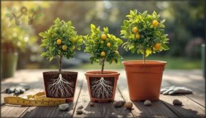 how to choose and size pots how to choose and size pots