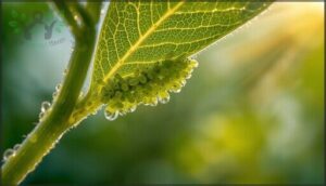 how to spot aphid eggs and colonies how to spot aphid eggs and colonies