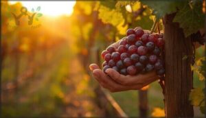 how to tell if grapes are ripe how to tell if grapes are ripe