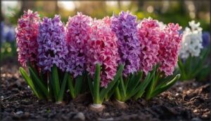 hyacinths hyacinths