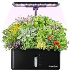 Hydroponics Growing System Indoor Garden: B0BBN193BK