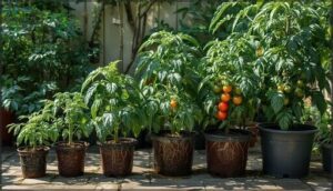 ideal container size and depth ideal container size and depth