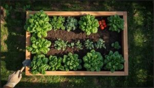 ideal garden size for beginners ideal garden size for beginners