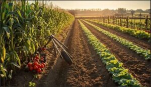 ideal varieties for large plots ideal varieties for large plots