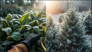identifying plants at risk of frost identifying plants at risk of frost
