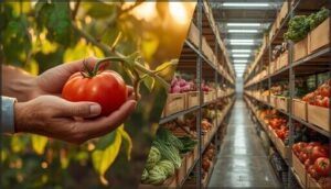 impact of crop maturity on postharvest quality impact of crop maturity on postharvest quality