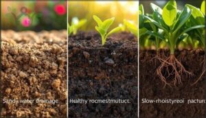 impact on watering frequency impact on watering frequency