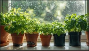 importance of drainage and pot material importance of drainage and pot material