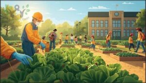 improved public and occupational health improved public and occupational health