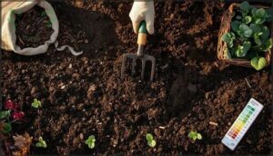 improving soil for fall crops improving soil for fall crops
