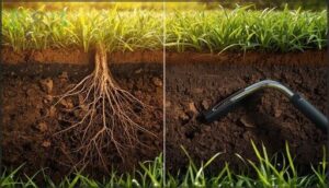 improving soil health and aeration