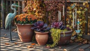 incorporating garden ornaments and artistic accents incorporating garden ornaments and artistic accents