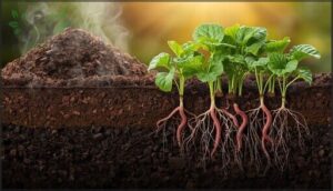 incorporating organic matter and compost incorporating organic matter and compost